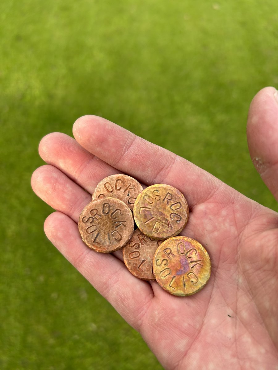 Rock Solid Golf Company tweet media