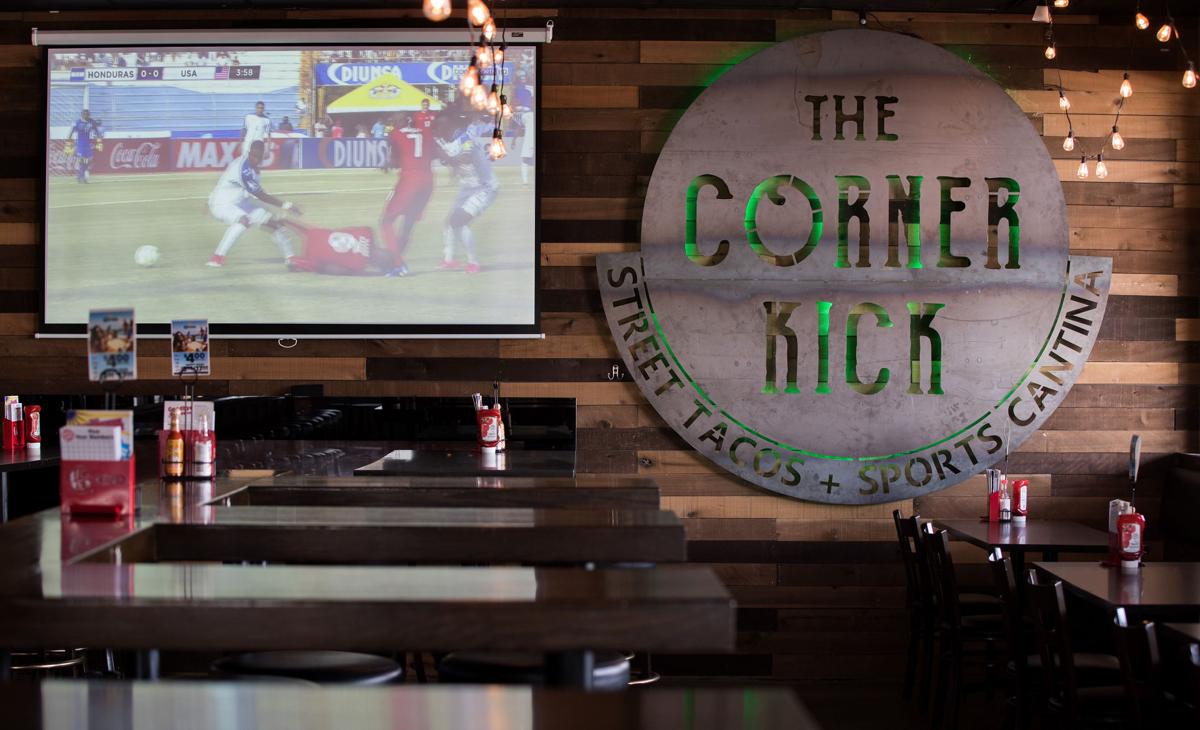 The Corner Kick tweet media