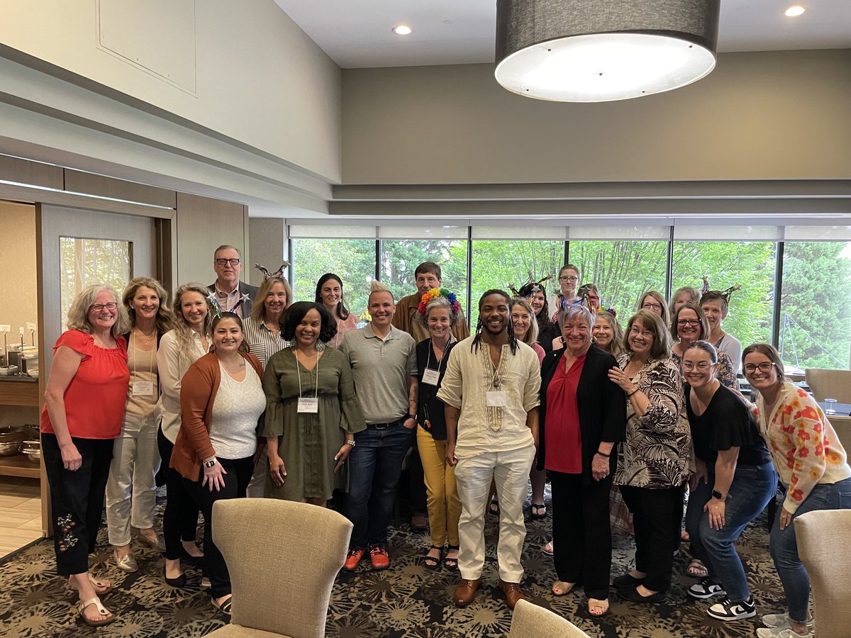 A big thank you to all of our staff members who helped make #CBI2023 a success! We could not have done this without you ❤️