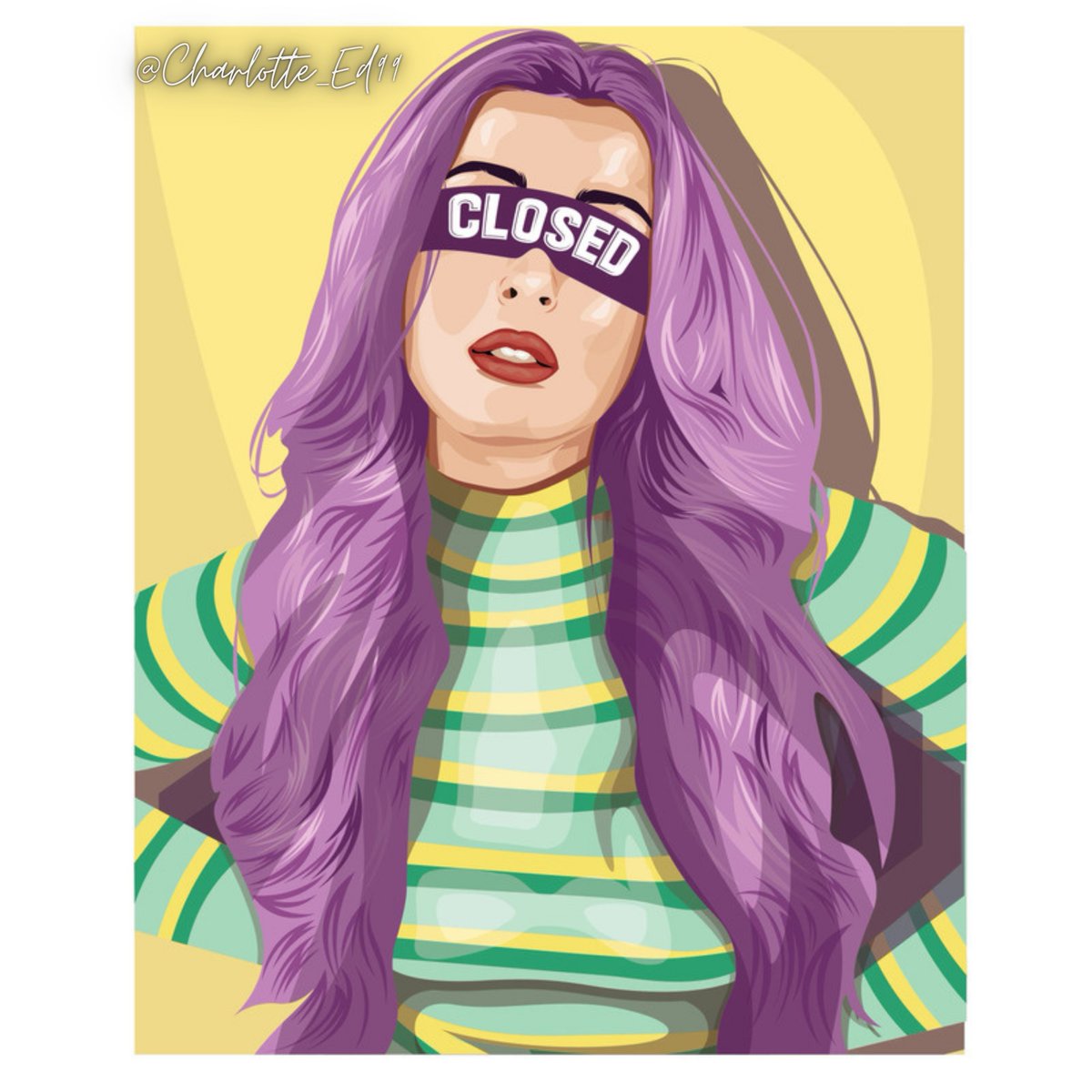 Charlotte_Ed99's tweet photo. Grab your own coolest art!💚
#PFP #NFT #needpfp #makepfp #anyonepfp
#characterart  #Photoshop #illustration 
#animation #GraphicDesigner #VFX #avatars 
#anime #thumbnails 💜
@sme_rt 
@wwwanpaus 
@BlazedRTs 
@ArtistRTweeters 
@ScrimFinder 
@streamerwallcom 
@StreamersRT1 😍 https://t.co/9dLueCc47g