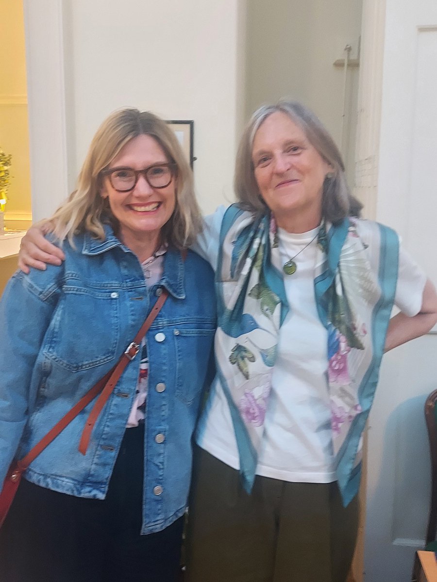 zessomerville's tweet photo. Brilliant event celebrating the @RathbonesFolio @Bathfestivals. Love hearing poetry from @victoriaadukwei's book, Quiet, the oral voices non-fiction The Passengers by @willashon and of course, the inimitable Tessa Hadley. Hosted beautifully by my old friend, @litbat https://t.co/ZlMBXjLLYO