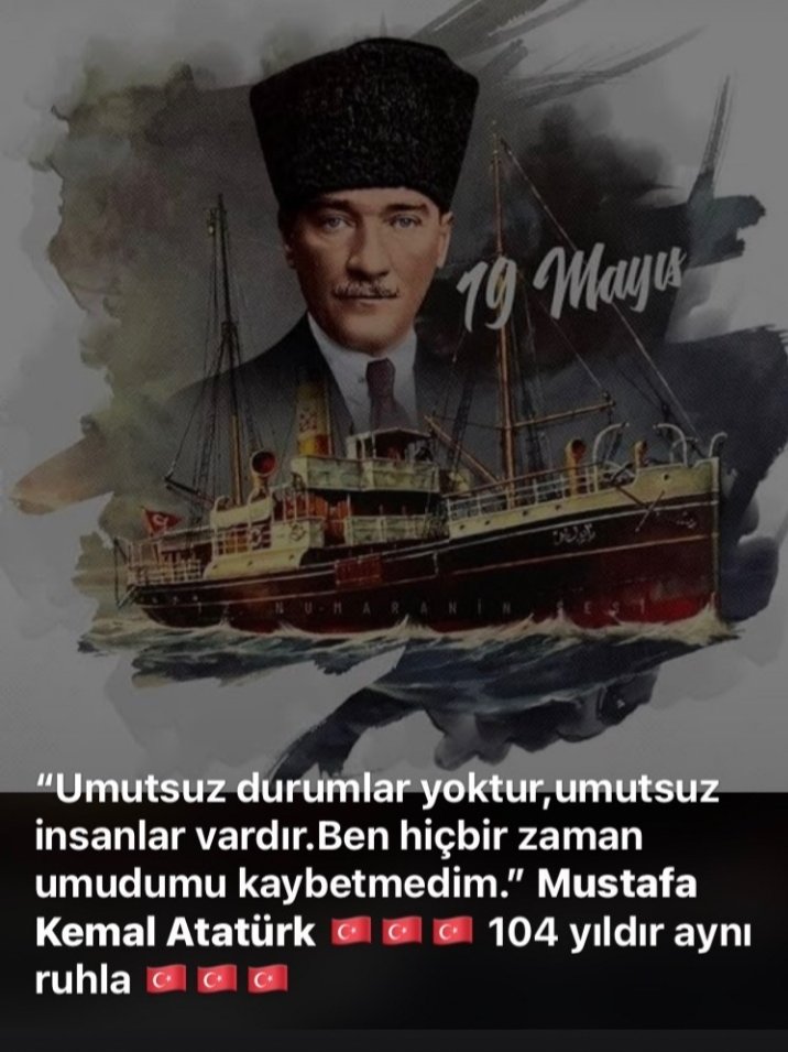 mertsu_fe's tweet photo. #19MayısGenclikveSporBayramı https://t.co/vhO5vHHmtN