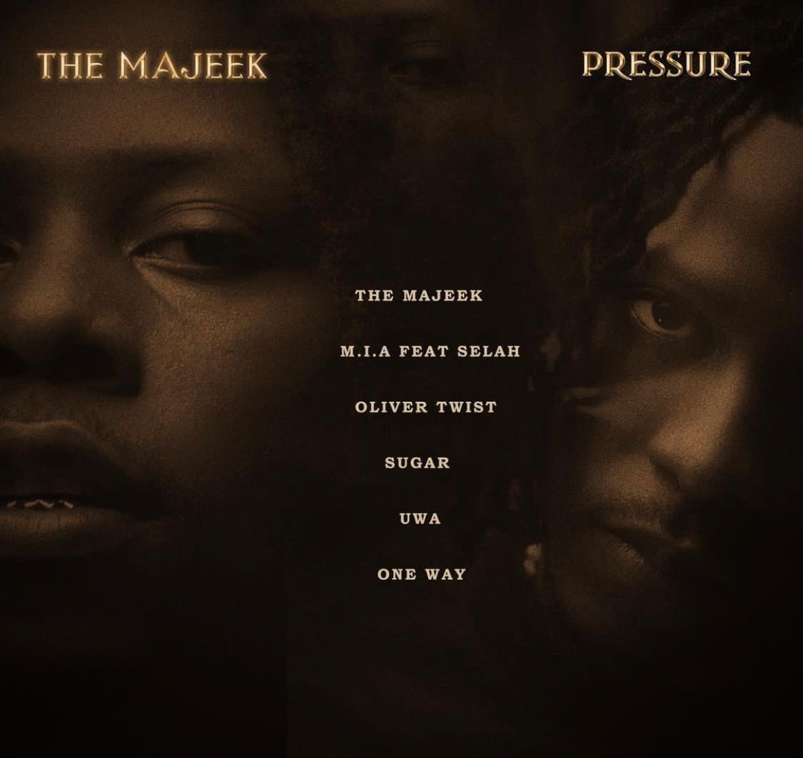 bigcomfyyy's tweet photo. I canโt be the only one enjoying this @themajeek EP .
#PressureEP is a banger for daysss. ๐ฅ
Steam here : https://t.co/ecogqr4NKO https://t.co/pcNVYMYUv2