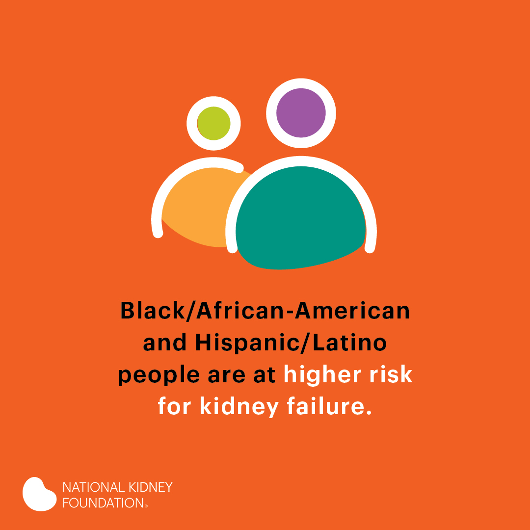 Kidney disease continues to disproportionately affect patients of color and patients of low income. Tell your lawmaker that the time to take action is now: voices.kidney.org/heaa/ #MyKidneyVoice