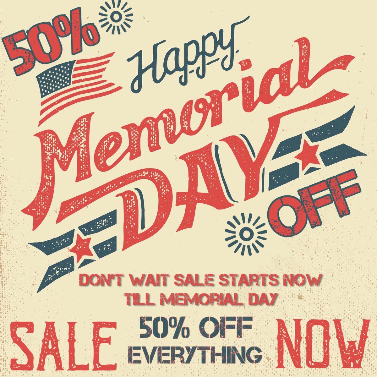 🇺🇸MEMORIAL DAY SALE NOW🇺🇸 50% OFF EVERYTHING STARTING NOW😲 Don’t wait come find yours before someone else does ☝️All the way through Memorial Day 😎 #antique #antiques #vintage #homefurnishings #springfieldmissouri #finderskeepers #consignment #furniture #glassware  #artwork