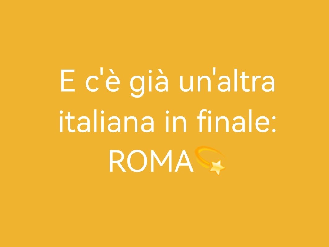 Dai che portiamo due squadre italiane in finale di <a href="/EuropaLeague/">UEFA Europa League</a>  #SivigliaJuventus #Roma Leverkusen