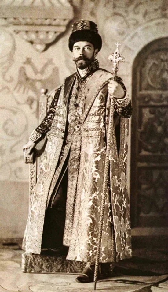 monarhists's tweet photo. 19 мая, в день святого праведного Иова Многострадального, 155 лет назад родился Государь Николай II

Одной из главных черт этого человека, как и святого, в день которого он родился, была полная надежда на Бога, Его Божественное Проведение. https://t.co/KbMrJGe38V