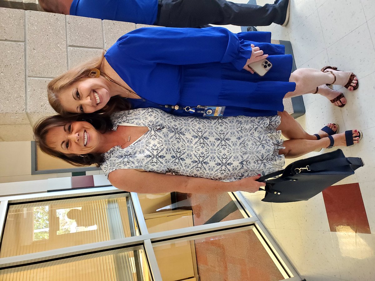 RoderickKing01's tweet photo. We are celebrating Ms. Kluttz today with friends and family as she concludes her career (retirement) as our principal at NeSmith Elementary. She will be missed. #nes #braves #communityisd #education #principal @NES_Braves @tonya_knowlton @communityisd https://t.co/jfCb9TsOXB