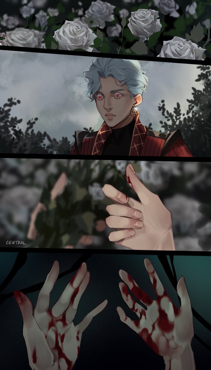 elchingay's tweet image. tw: blood

“Sweet memories”

#segmentoc