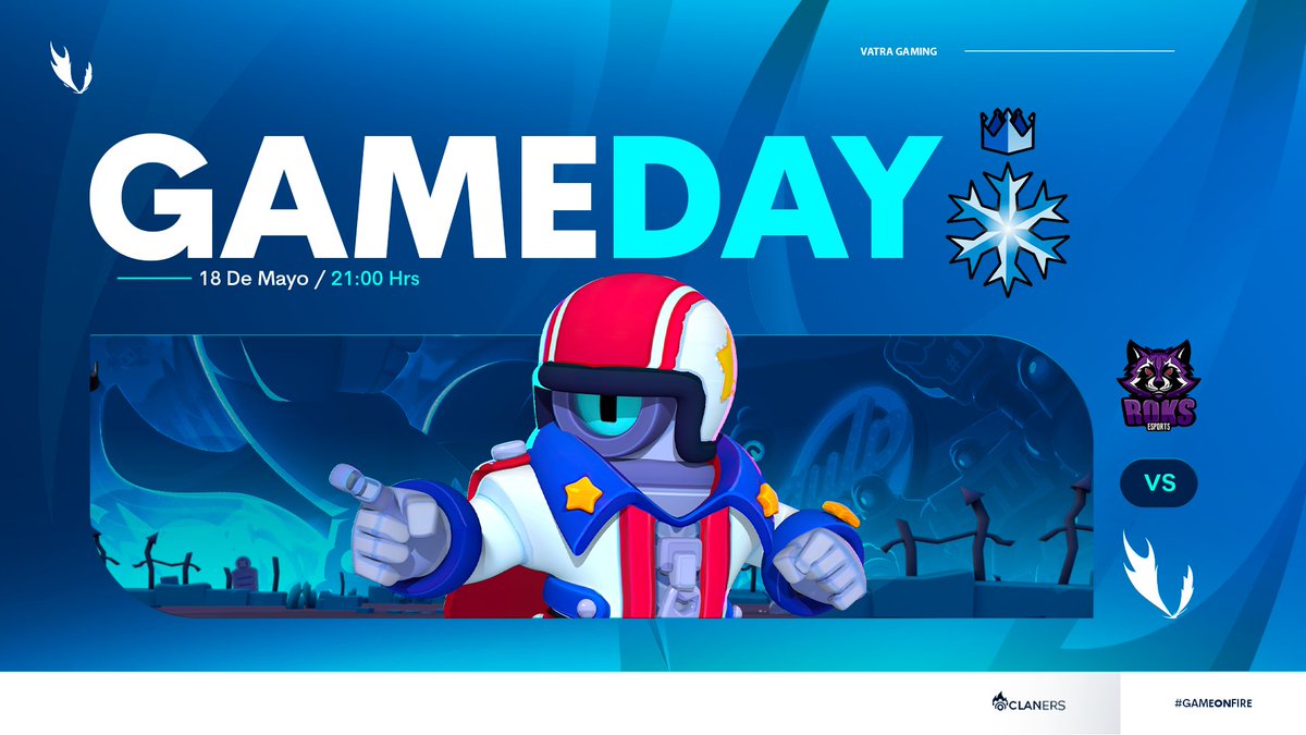 VatraGaming tweet media