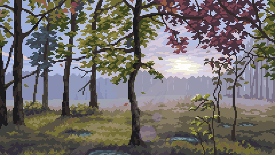 PixelArtJourney's tweet photo. Qrt with your green art 🥬 https://t.co/C1Rr0BqLRn