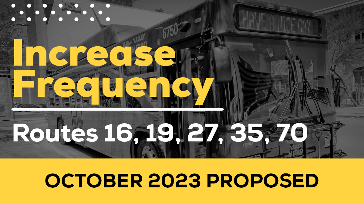 Valley Metro tweet media