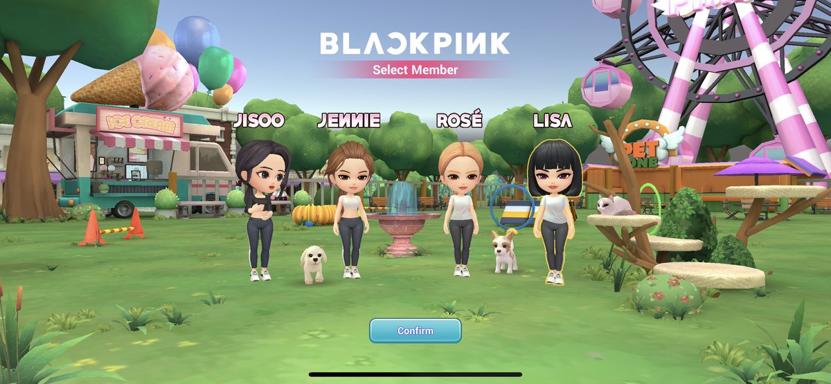 daoMENGsi's tweet photo. @BPTG_OFFICIAL 0IV27PV4-2GMMT52NJGNHCN400BKLOCY #BPTG #BLACKPINK_THE_GAME https://t.co/6gF2SnNYgu