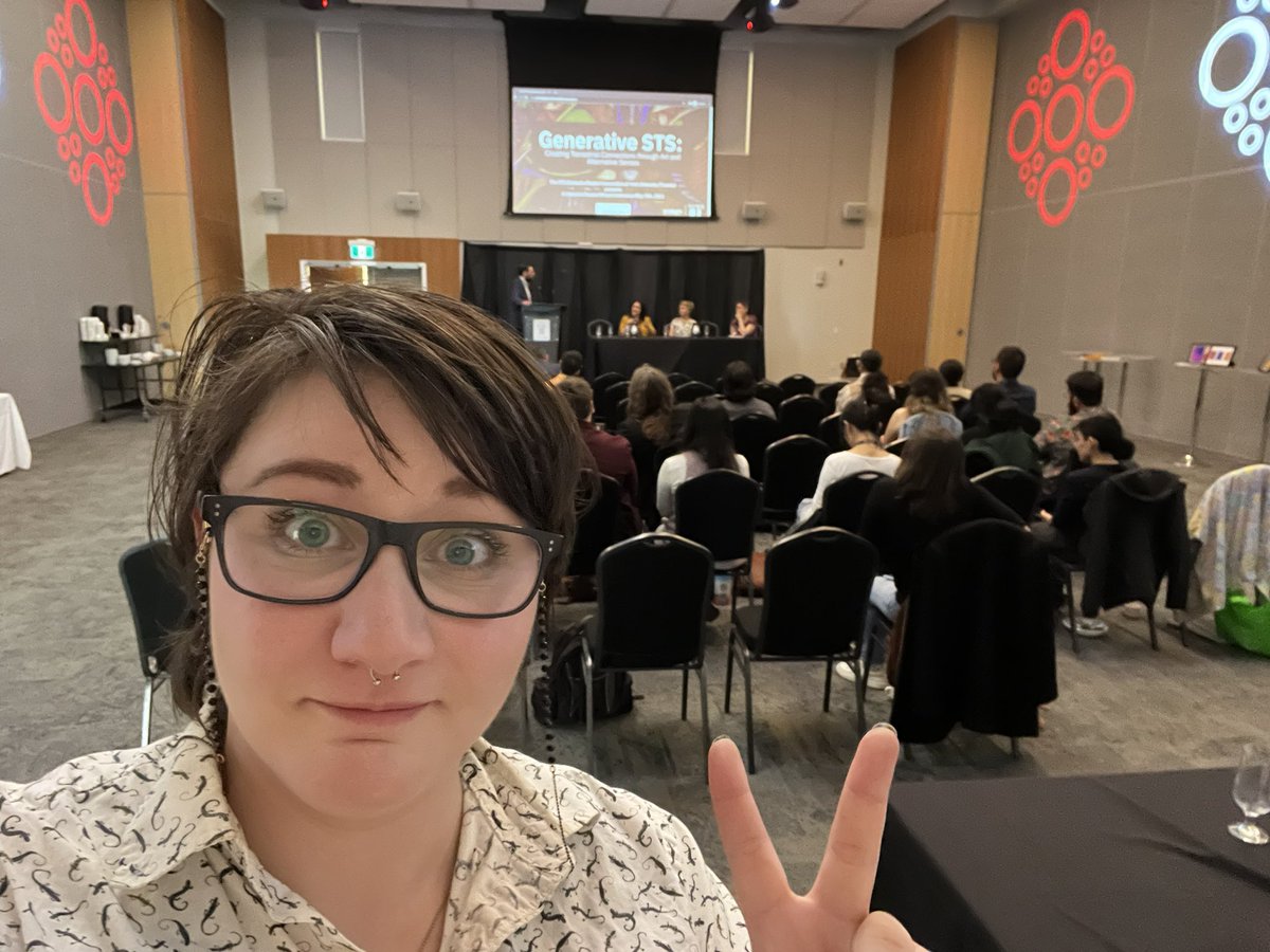 🎶THE FINAL PANELLL🎶  <a href="/STS_YorkU/">STS York University</a> #STSYorkU23