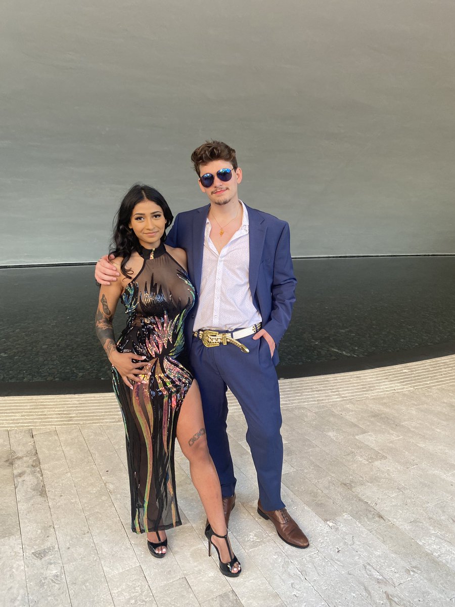 Johnny Fucking Stone 🦂 on Twitter: "Let me introduce you to my new bad