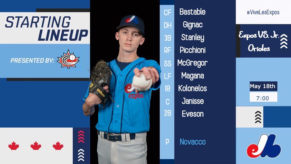 Let’s bounce back #ViveLesExpos