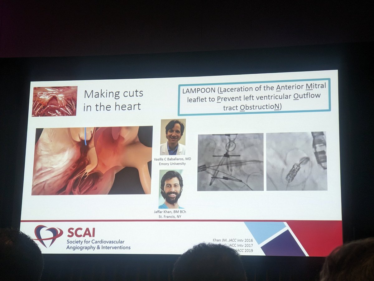 Aaysha Cader (@aayshacader) on Twitter photo Phenomenal Hildner Lecture by Adam Greenbaum, MD #SCAI2023 on "Innovation in Structural Heart Disease – The Promise of Transcatheter Electrosurgery".
🎯Innovation is problem solving
🎯Generate the Science
<a href="/mirvatalasnag/">MIЯVΛƬ #IC</a> <a href="/adityadoc1/">Aditya Bharadwaj</a> <a href="/cardioPCImom/">Ki Park</a> <a href="/Hragy/">Hany Ragy</a> <a href="/RameshDaggubati/">Ramesh Daggubati</a> Phenomenal Hildner Lecture by Adam Greenbaum, MD #SCAI2023 on "Innovation in Structural Heart Disease – The Promise of Transcatheter Electrosurgery".
🎯Innovation is problem solving
🎯Generate the Science
<a href="/mirvatalasnag/">MIЯVΛƬ #IC</a> <a href="/adityadoc1/">Aditya Bharadwaj</a> <a href="/cardioPCImom/">Ki Park</a> <a href="/Hragy/">Hany Ragy</a> <a href="/RameshDaggubati/">Ramesh Daggubati</a>