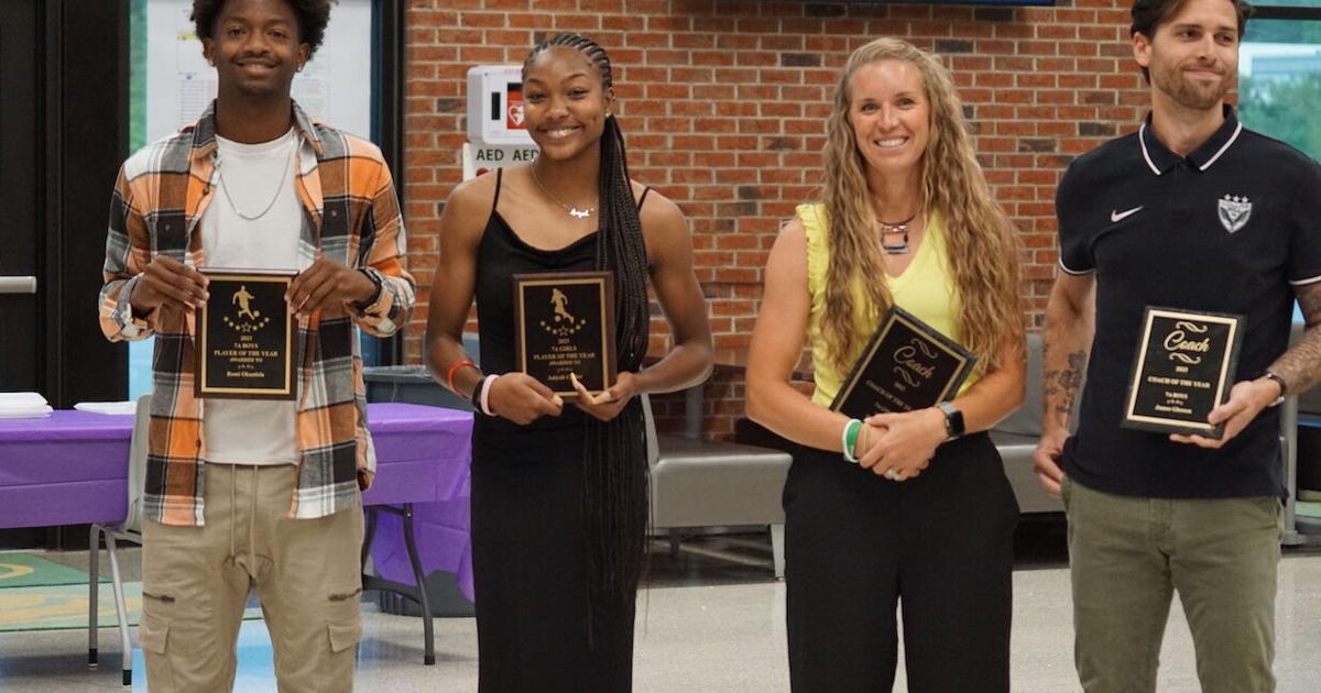 Gwinnett Goal Club celebrates best in high school soccer bit.ly/42Gi2vn