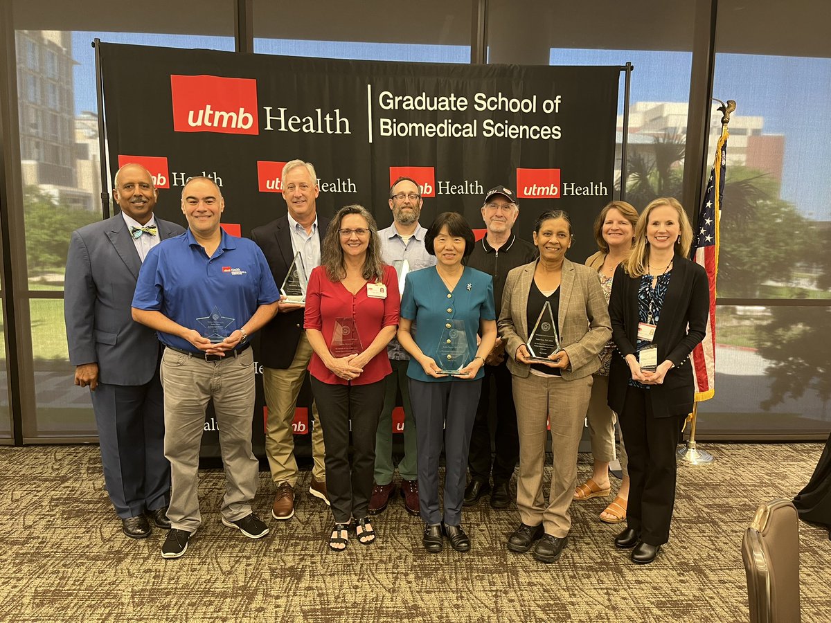 UTMB Provost's Office tweet media