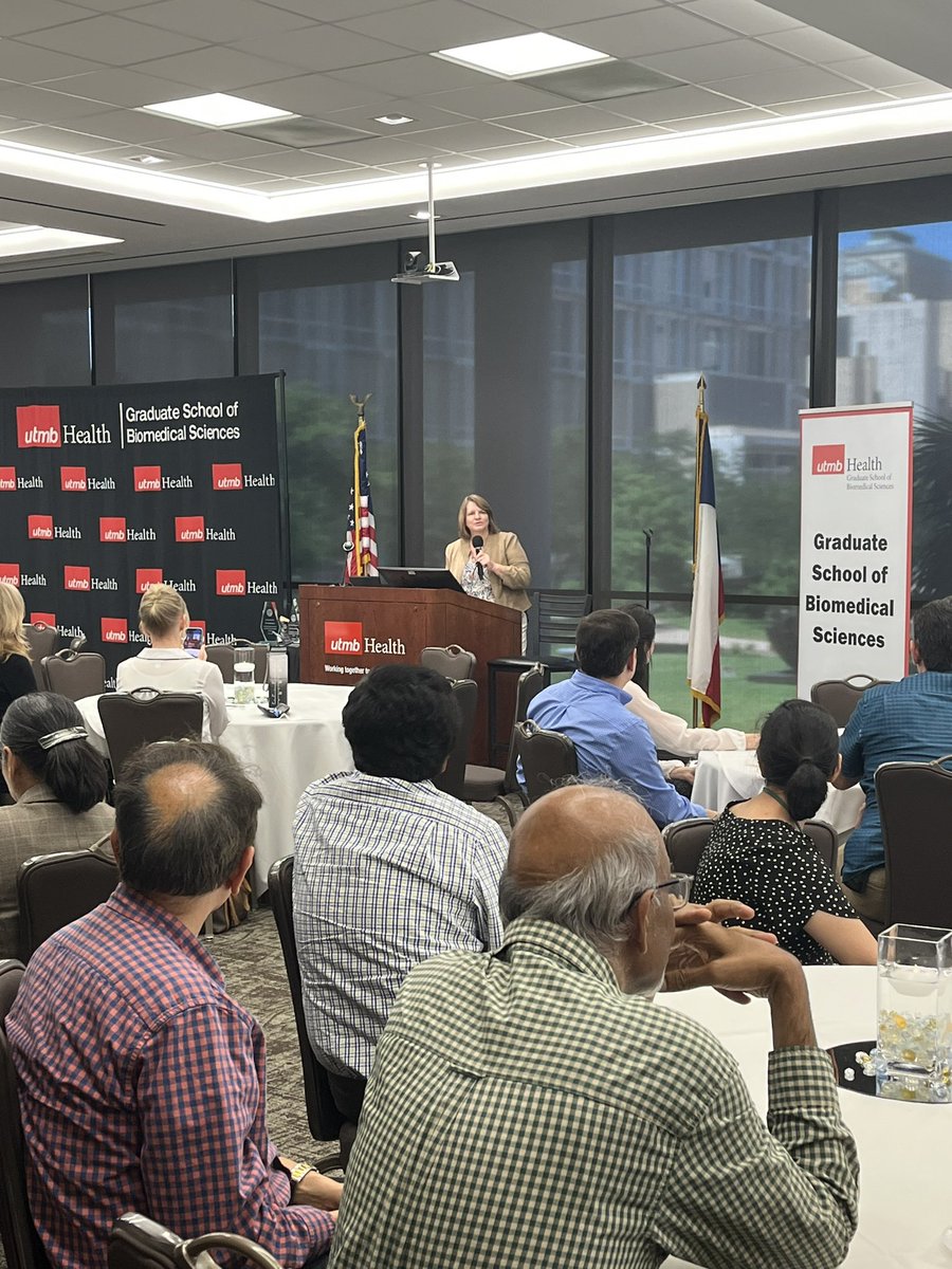 UTMB Provost's Office tweet media