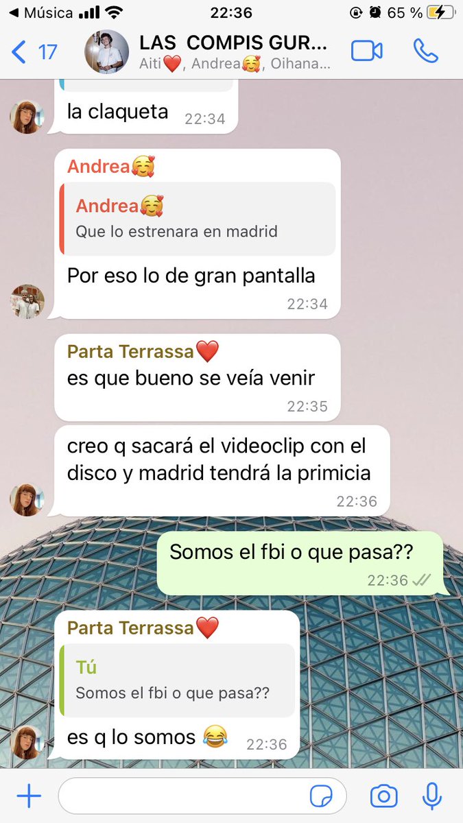 LasGurbs's tweet photo. ¿Las gurbs o el fbi? Es para reflexionar eh🤔 https://t.co/fQafSHNgkz