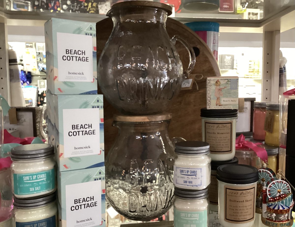 Beach House Gifts beach 🏖️ #GiftGivingSimplified #Gifts #GiftShop #ShopLocal #CaldwellNJ 🇺🇸 #SmithCoGifts 💙