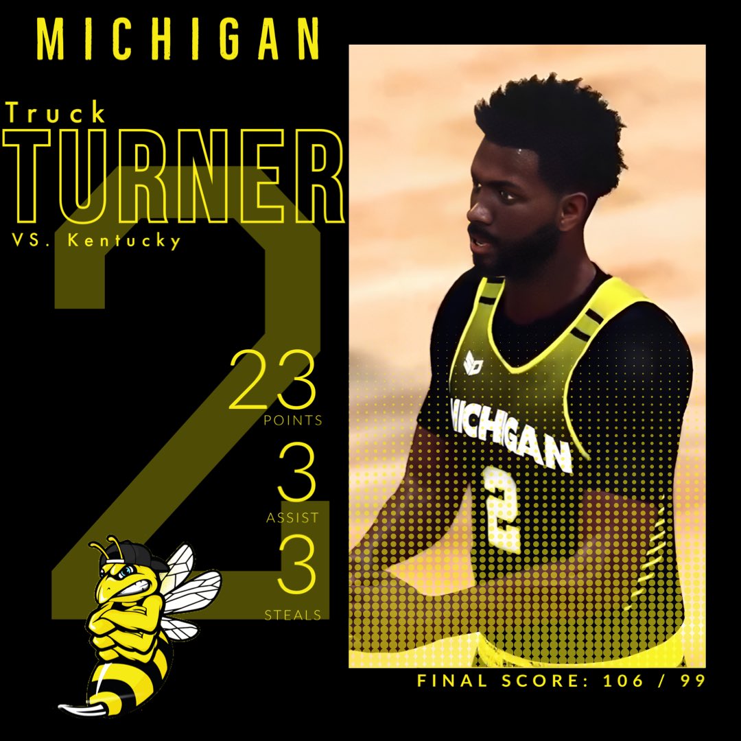 Michigan Killer Beez Basketball tweet media
