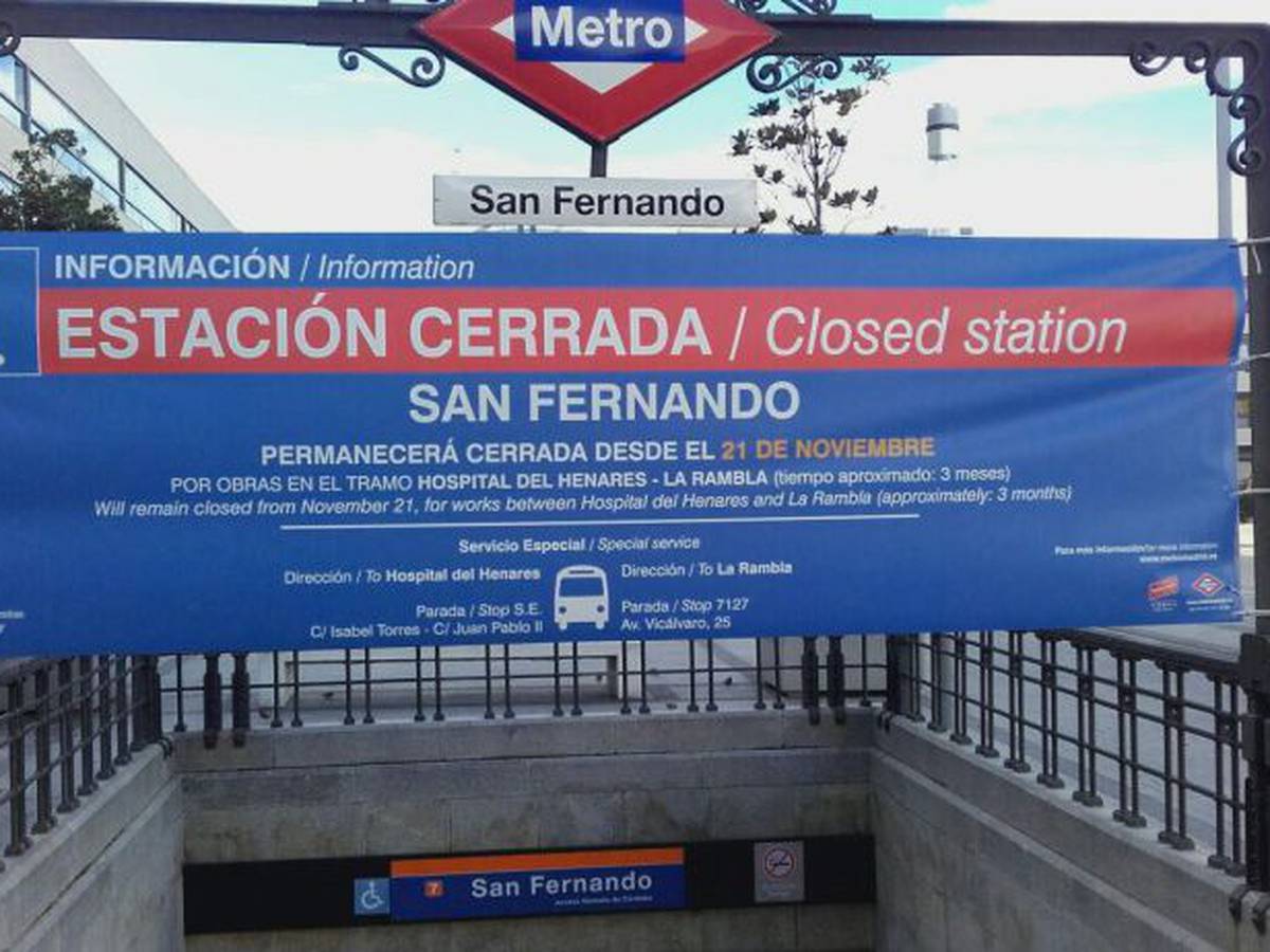 No ha sido eta. Tampoco bildu. Esto es San Fernando de Henares y el culpable es el PP de la Comunidad de Madrid.
Familias en la calle, sin sus casas, abandonados a su suerte por parte de #ayusodimision . Eso sí, eta, eta, eta...para tapar esto.