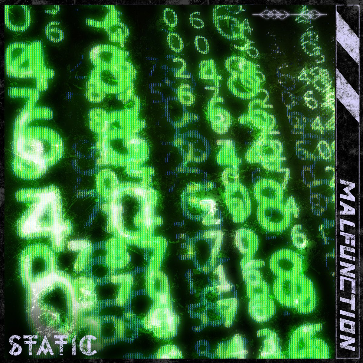 StaticDubstep's tweet photo. Malfunction is OUT NOW!!
Link in comments!
I hope you all like this one!
Let me know your fav drop in the comments! https://t.co/aSrxQwgzhM