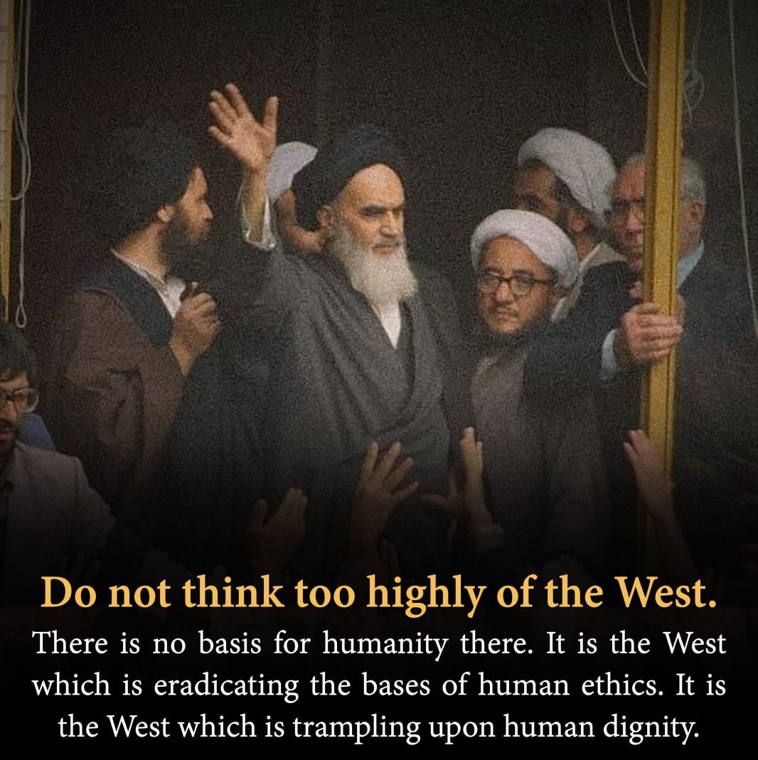 Awaited_Hope's tweet photo. Muslim can NEVER normalize haram
The Western agenda normalizing a certain lifestyle, and it’s a Haram one, must not be normalized. It is important to be vocal against all haram & teach our #children that #Islamic_values and principles can NEVER be compromised. https://t.co/S7w9EvmKYA
