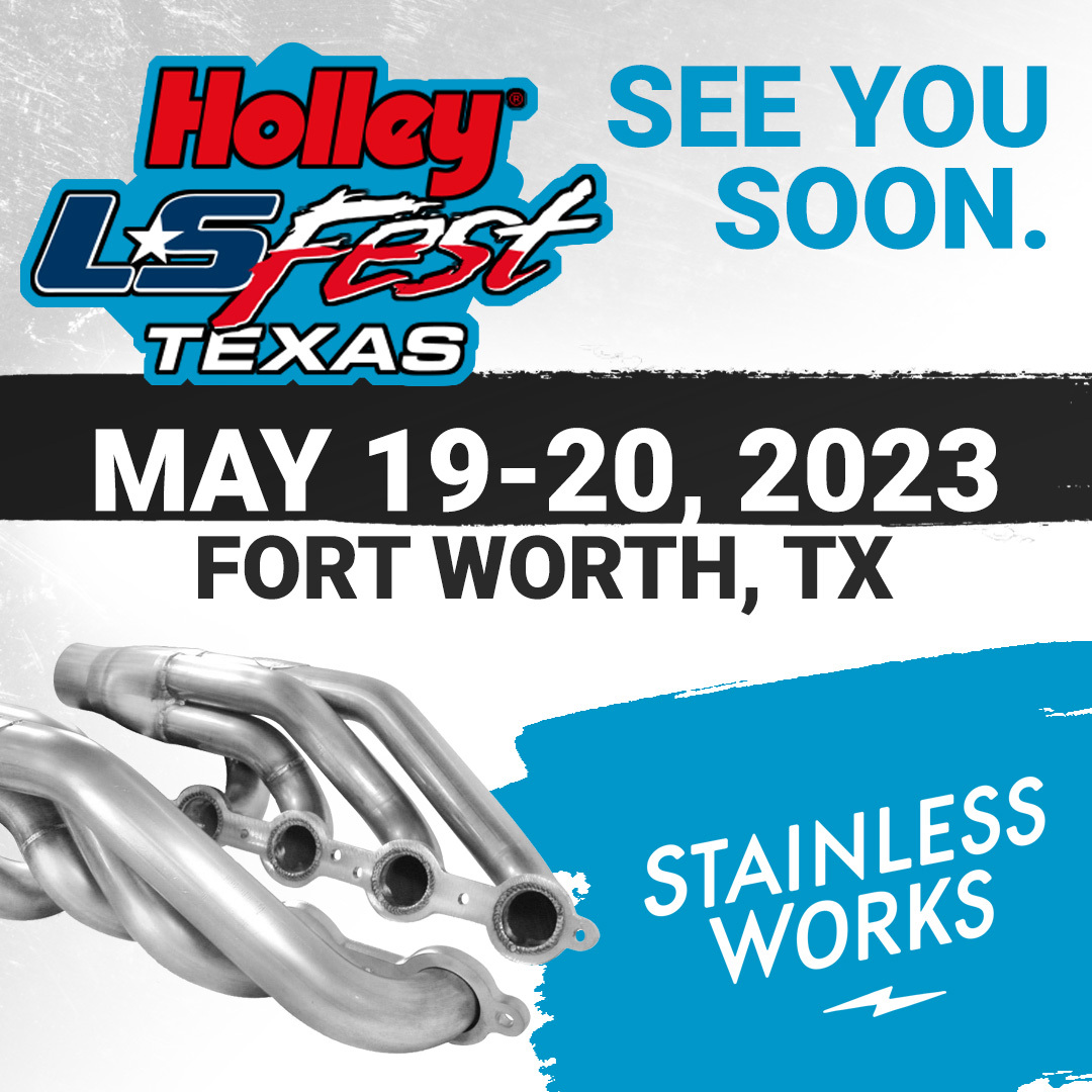 👋 Hope to see you at LS Fest at the Texas Motor Speedway in Fort Worth from May 19-20. Take advantage of some show specials! 🏎️🔥 Don't miss out on this amazing opportunity! See you there! 💯 #LSFestTexas #Texas #MotorSport #RaceCars #Racing