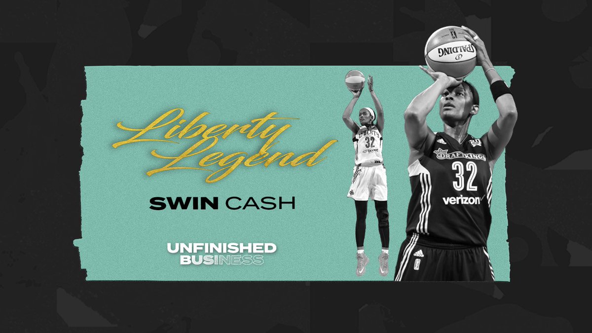 Unfinished Business - WNBA Documentary tweet media