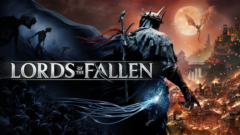 MrSanickES's tweet photo. ¿Y la pintaza que tiene #lordsofthefallen? 

Queda apuntado en mi lista. 👀👍🏼 https://t.co/pkOFicICs8