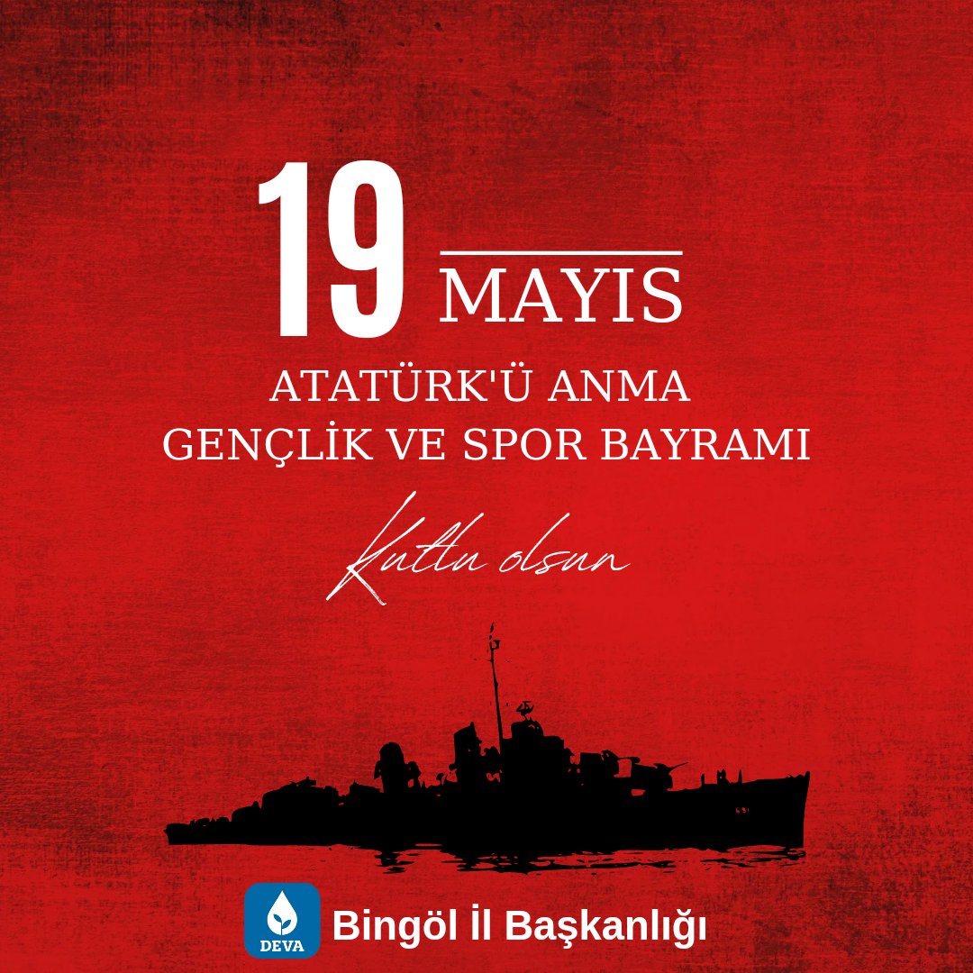 DEVA Partisi Bingöl tweet media