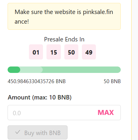 CryptoThro's tweet photo. TODAY TOP #PinkSale PICK

LindaYacc Ceo Fair Launch is #Cryptothro top pick for the day. Team look genuine. 
🔰 0% TAX, 
🔰Renounced Ownership, 
🔰 LP LOCKED for 365 days
🔰 Audited 
🔰KYC
🔰Partnership with FLOKICEO 🐶

Checked them out at 👇👇👇
https://t.co/NJh984VOe2

We pick the best for you to take a look at. Please do your own research before investing.
#memecoin #MemeCoinSeason #Bitboy $XRP #FEGtoken Shib