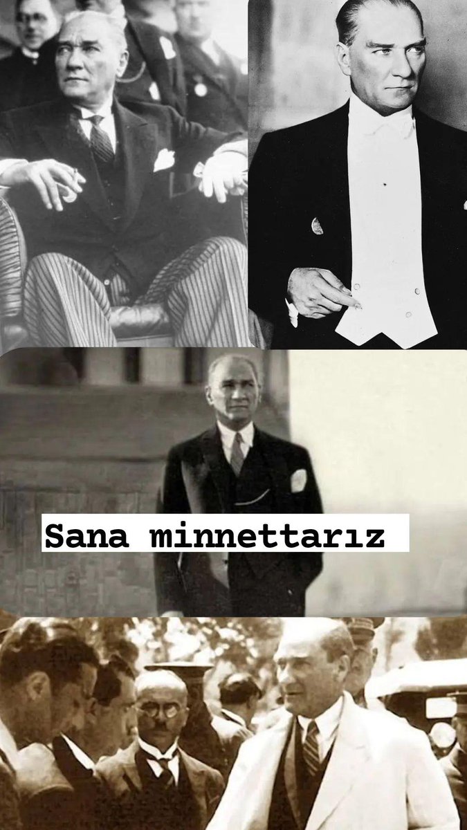 #19Mayıs Sana minnettarız...