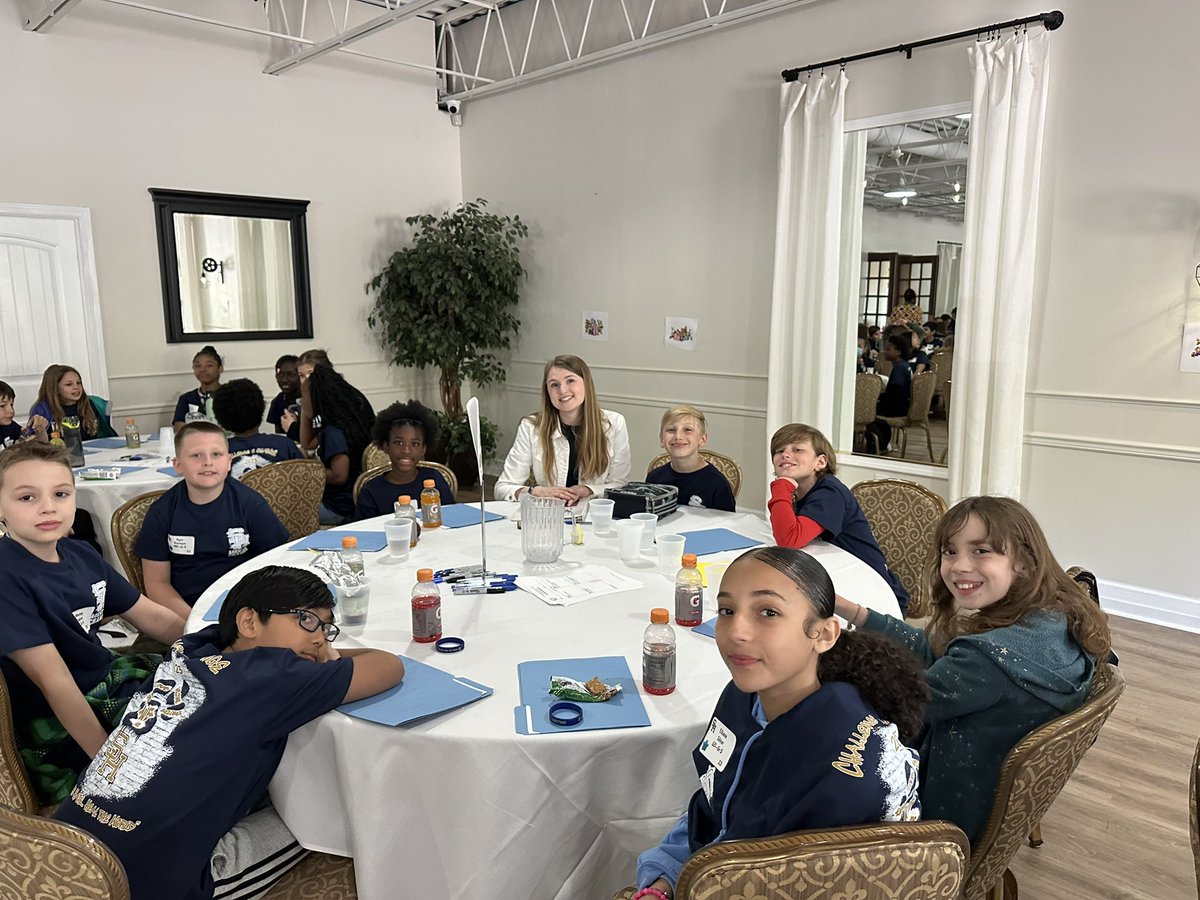 We loved our challenge to change event today! We loved how all our schools came together for an amazing cause.