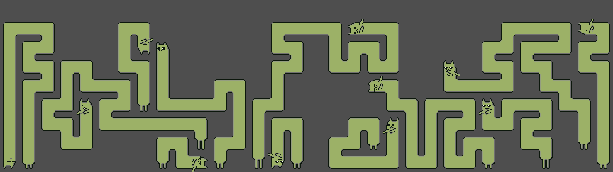 cat friends tweet media