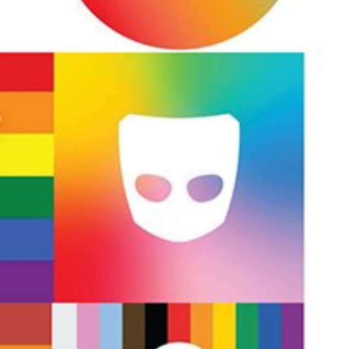 TylerAlbertario's tweet photo. folks it's my solemn duty to report that the gay sex app Grindr has officially Gone Woke™️. https://t.co/ZS1XUTV5iG