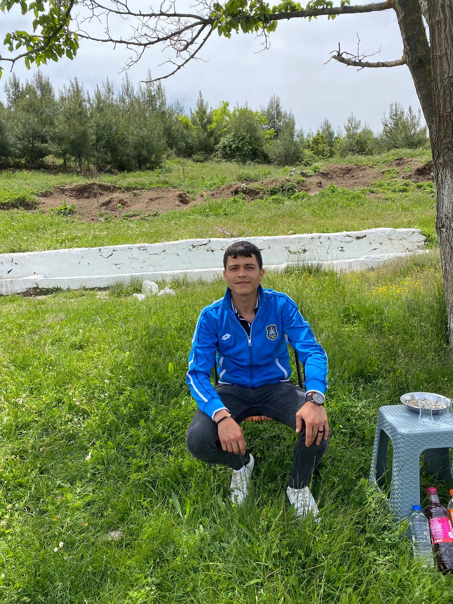 Acısı çok olanın gülüşü güzel olur bebeğim