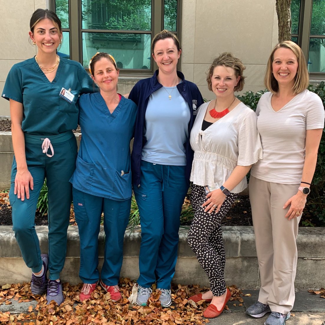 In honor of #NationalSpeechPathologistDay, we want to take a moment to celebrate the incredible work of our SLP team. Their dedication to providing the highest quality of patient care has helped countless patients. We are grateful for all they do!