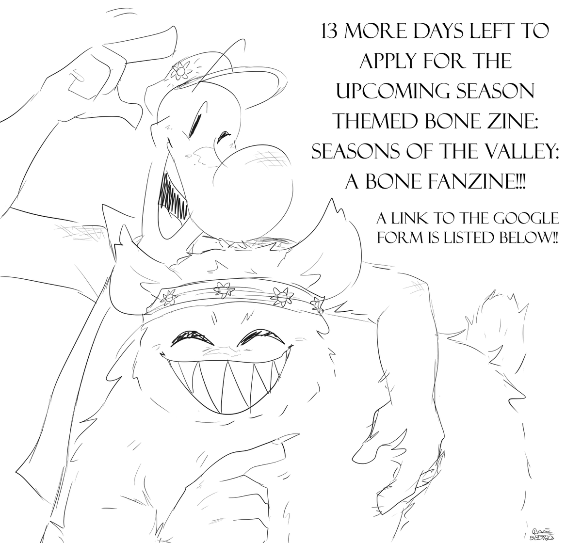 Bone Fanzine (@BoneFanzine) / Posts / X