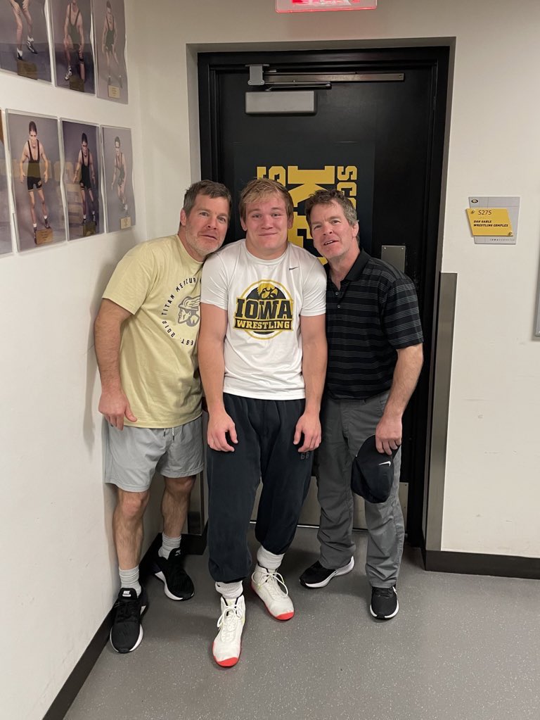 Whatever it is, it must run in the family.