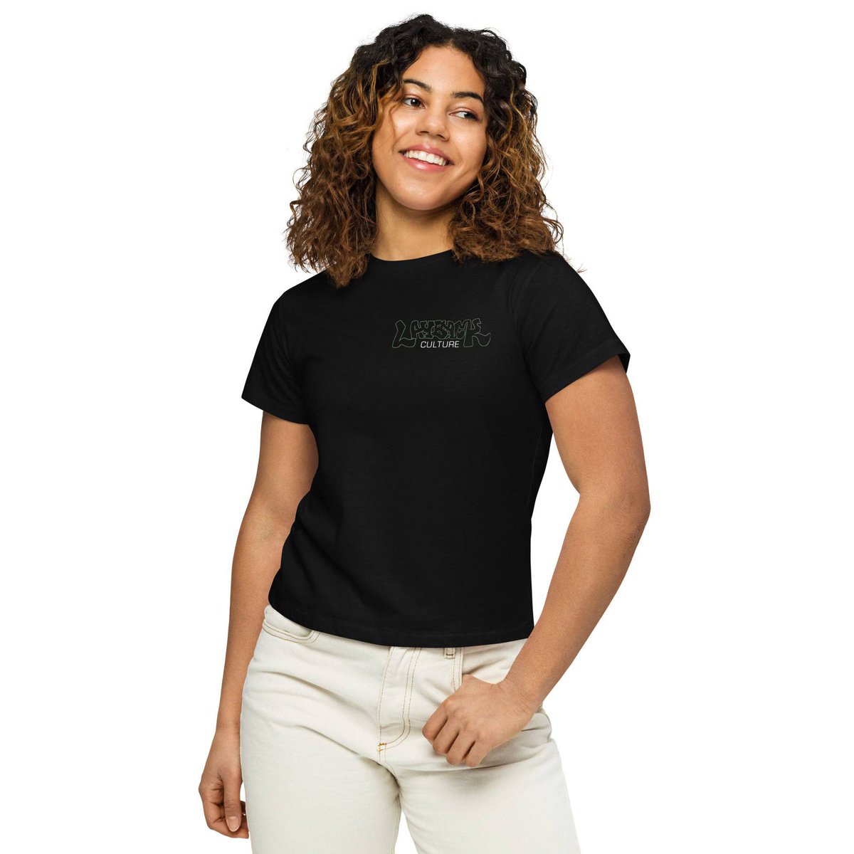 LayBackCulture's tweet photo. Tha GET Money High-Waisted T-Shirt, cause the ladies get money too! https://t.co/XGJXsMmyzT https://t.co/juWm05IiKc