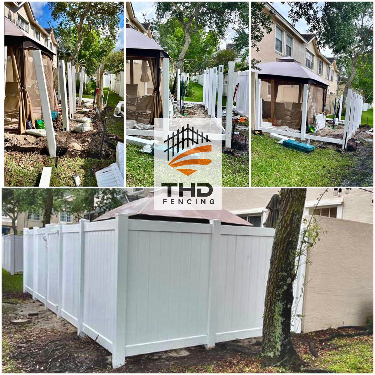 THD Fence City tweet media