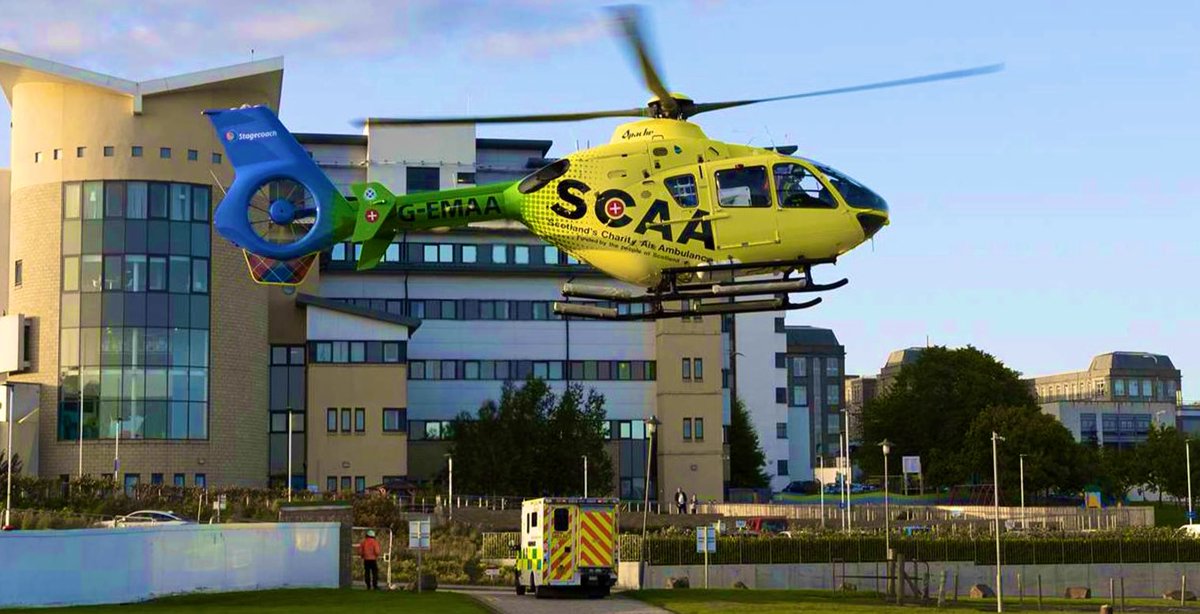 PaediatricMTC's tweet photo. Great Trauma Case Review with the @Scot_STAR North @EMRSscotland and @ScotAirAmb #helimed79 teams from Aberdeen today at #PMTC. Sharing learning and developments across services to collaboratively enhance our trauma patients’ journeys. https://t.co/gEXUdZvaNI