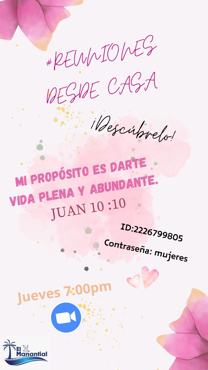EstelaMora2's tweet photo. Te esperamos 🙂 https://t.co/h6hTNkYqs8