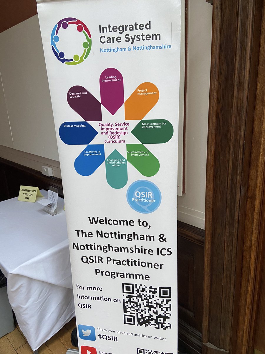 NUH_QI's tweet image. Congratulations to our latest cohort 18 another 20+( some too shy to have a photo 📸) @Notts_ICS #QSIR Practitioners coming into the system 👏 A Great day covering Creativity in Improvement &amp;amp; Process Mapping. Looking forward to hearing about the projects you are working on 👍👍