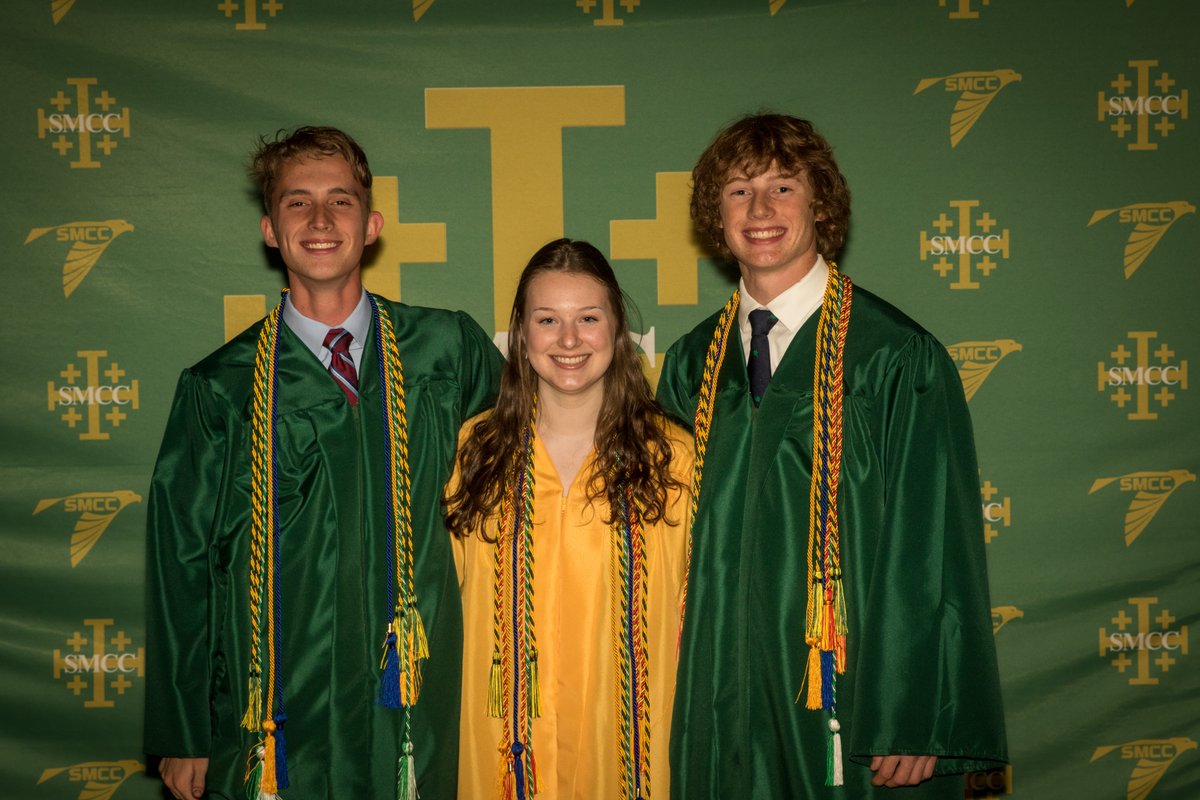 SMCCMonroe's tweet image. Last night, we honored the Class of 2023 at Senior Recognition Night. Members of the senior class were recognized with a variety of awards and scholarships for their academic success and outstanding achievements over their four years at SMCC. 

Photo Credit: Stephanie Hawkins