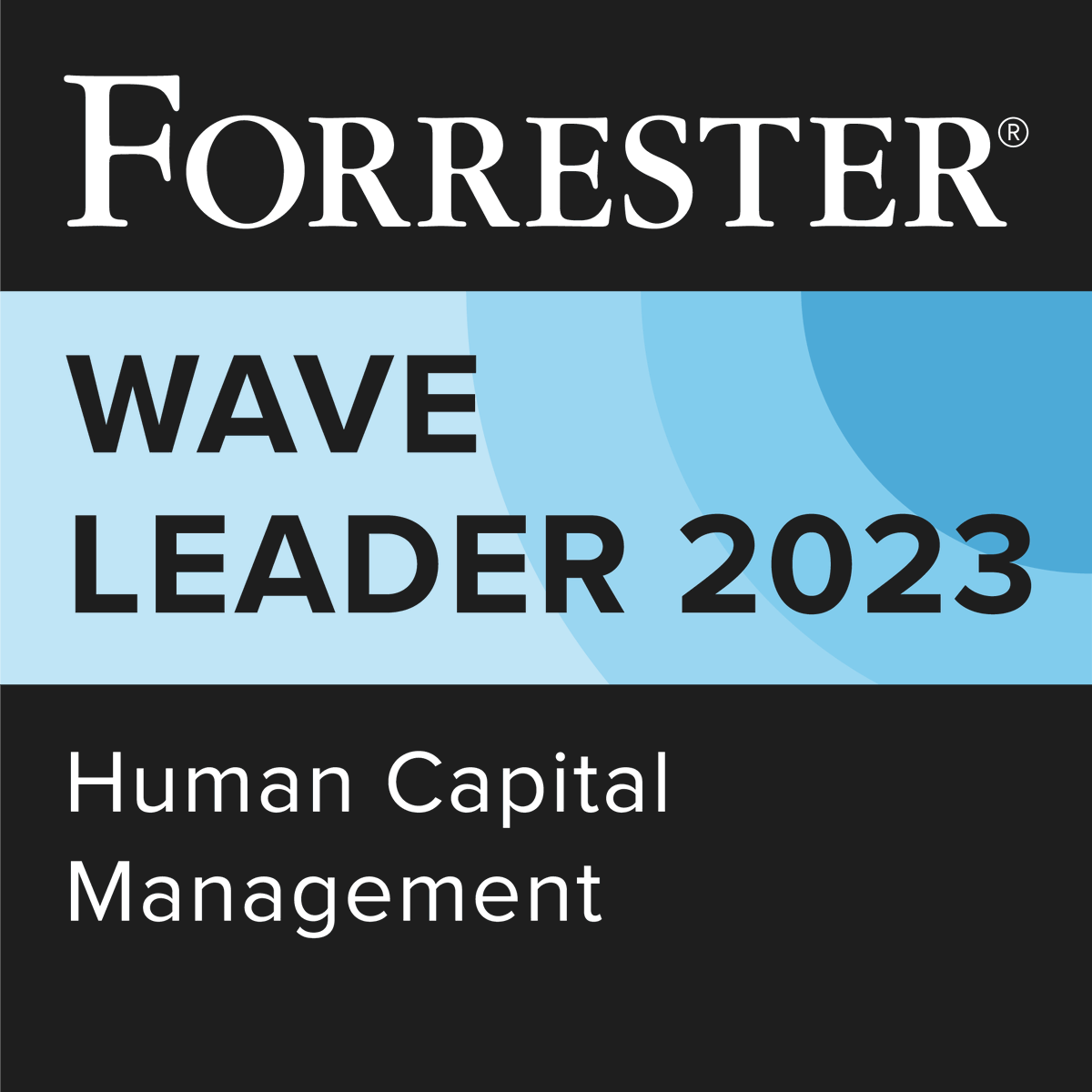We are so excited to be named a Leader again in The Forrester Wave™ Human Capital Management, Q2 2023 report. Learn more about our #HCM solutions: w.day/3MjNB77